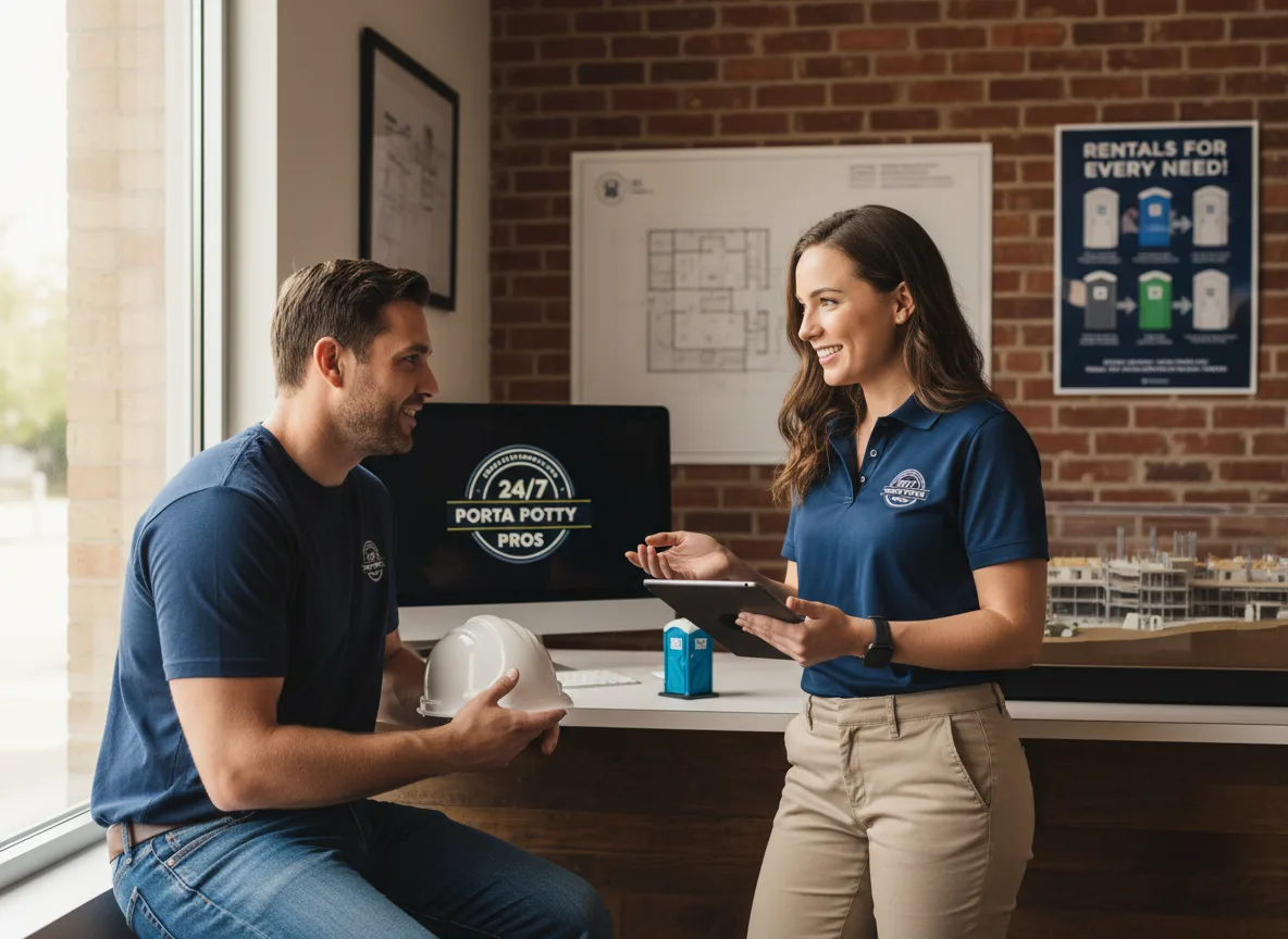 Event Portable Toilet Rental in Kennesaw, GA